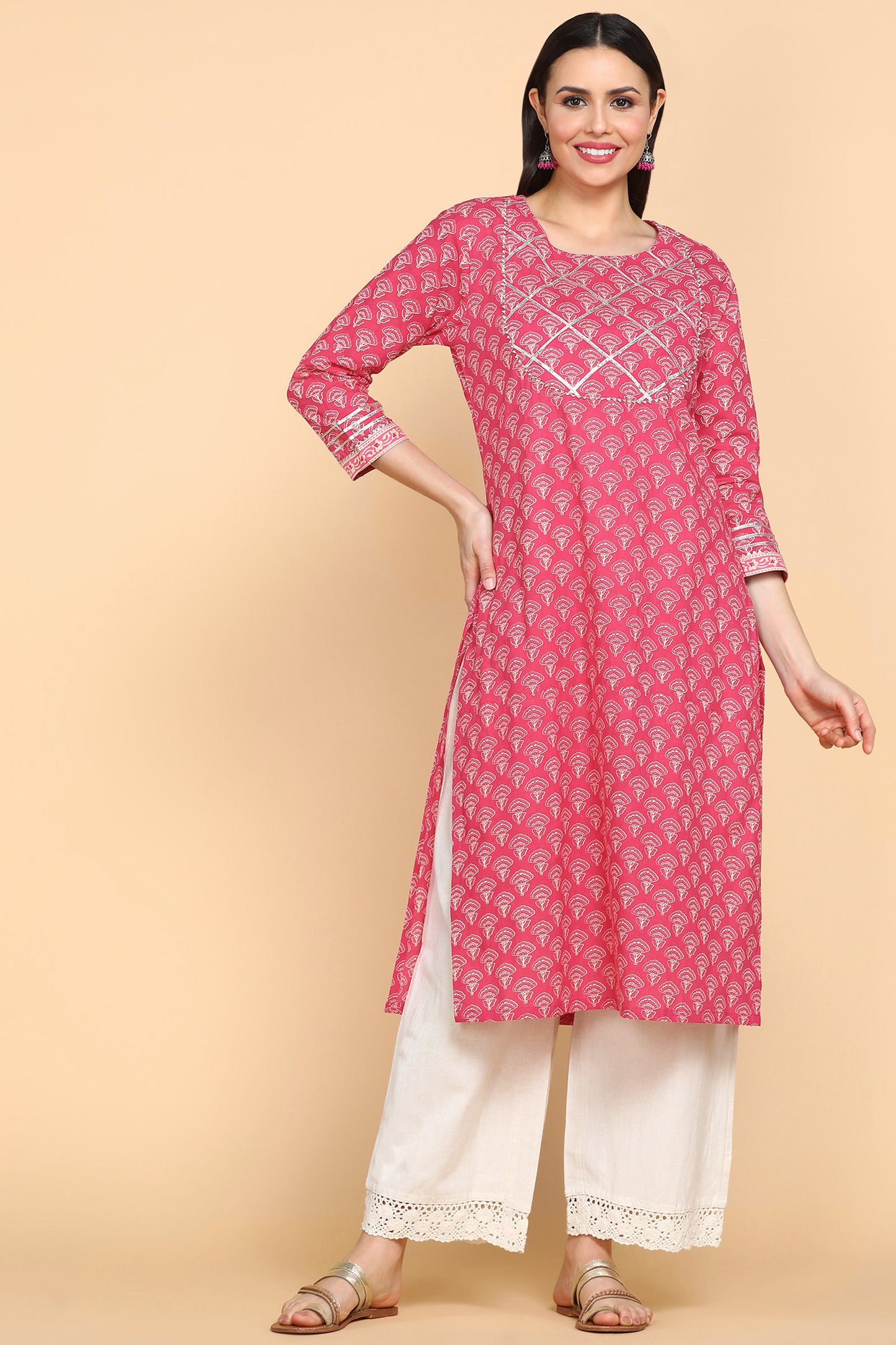 Women Ethnic Wear Kurtas Sets - Buy Women Ethnic Wear Kurtas Sets online in  India